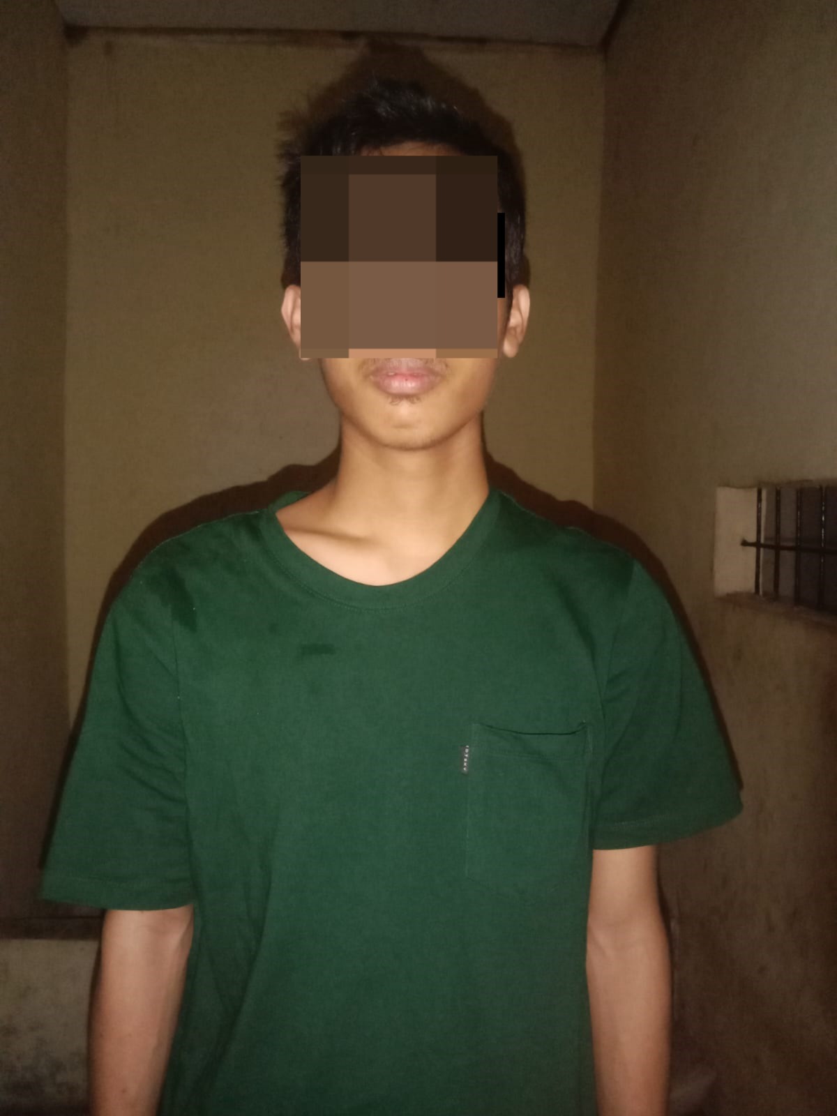 Sebar Foto Syur, Seorang Pemuda Diringkus Polisi di Negara Batin