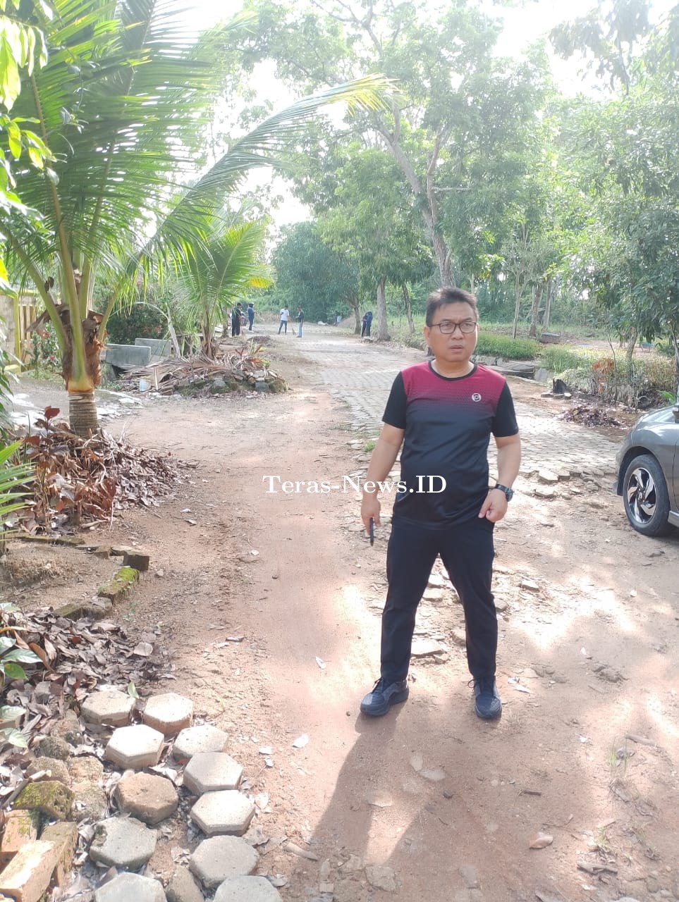 Dinas Perumahan Kawasan Permukiman dan Pertanahan Gelar Aksi Bersih-Bersih Sambut Adipura 2025