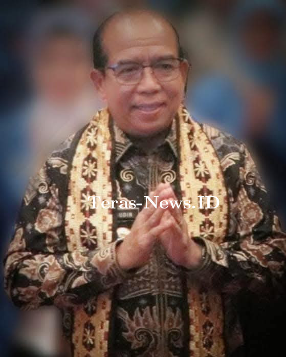 Jelang Berakhirnya Masa Tugas, Pj. Gubernur Samsudin Pamitan Ke Masyarakat Lampung