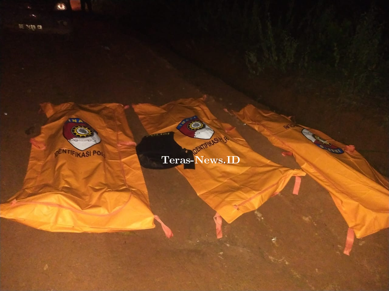 Gerebek Perjudian Sabung Ayam di Negara Batin, 3 Anggota Polisi Tewas Tertembak