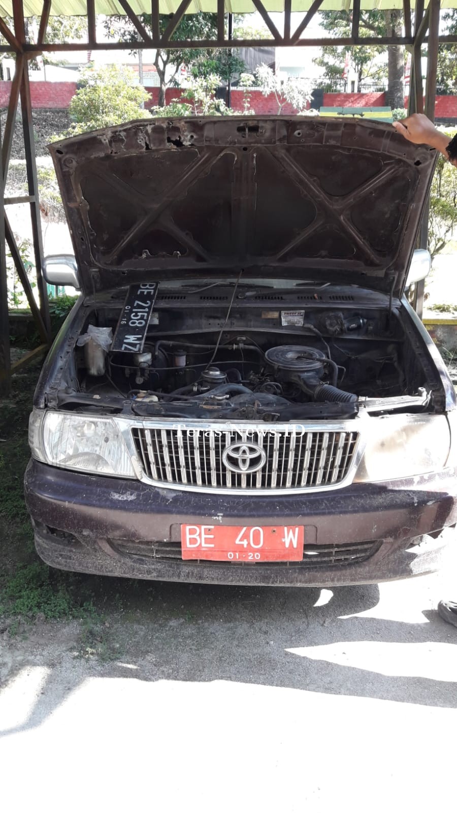 Melalui KPKNL Metro, Kembali BPKAD Way Kanan Adakan Lelang BMD